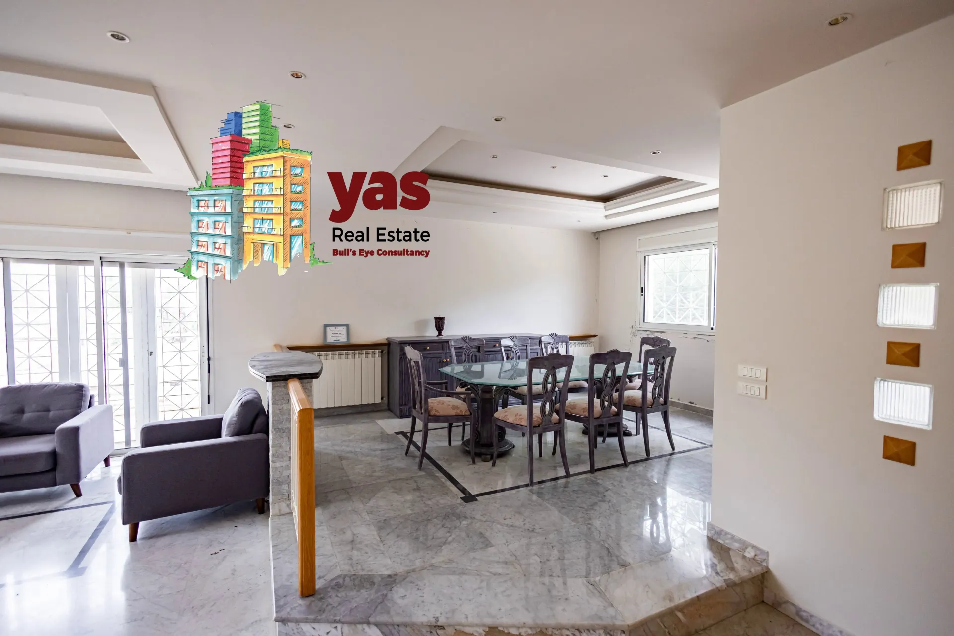 Apartment for Sale in Ashqout - 4 bed, 5 bath