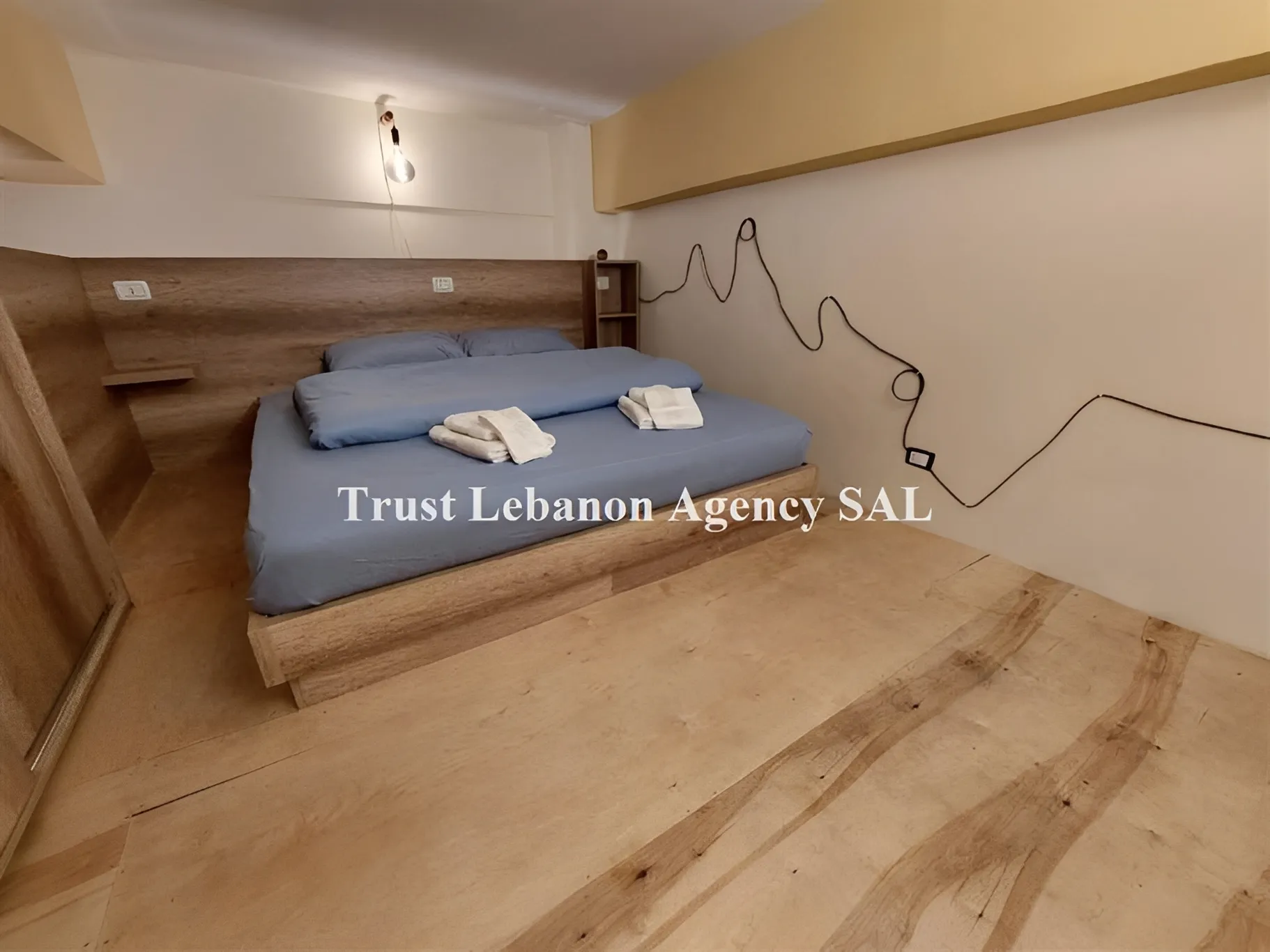 Apartment for Rent in Ashrafieh Beirut Lebanon - 1 bed, 1 bath