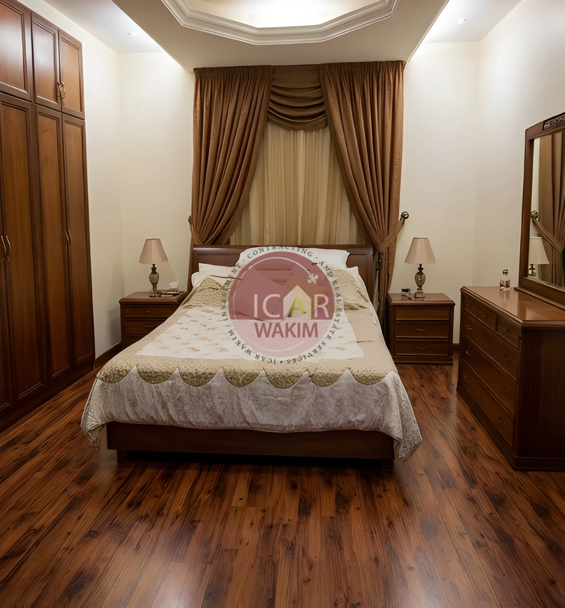 Apartment for rent in Ain Saadeh