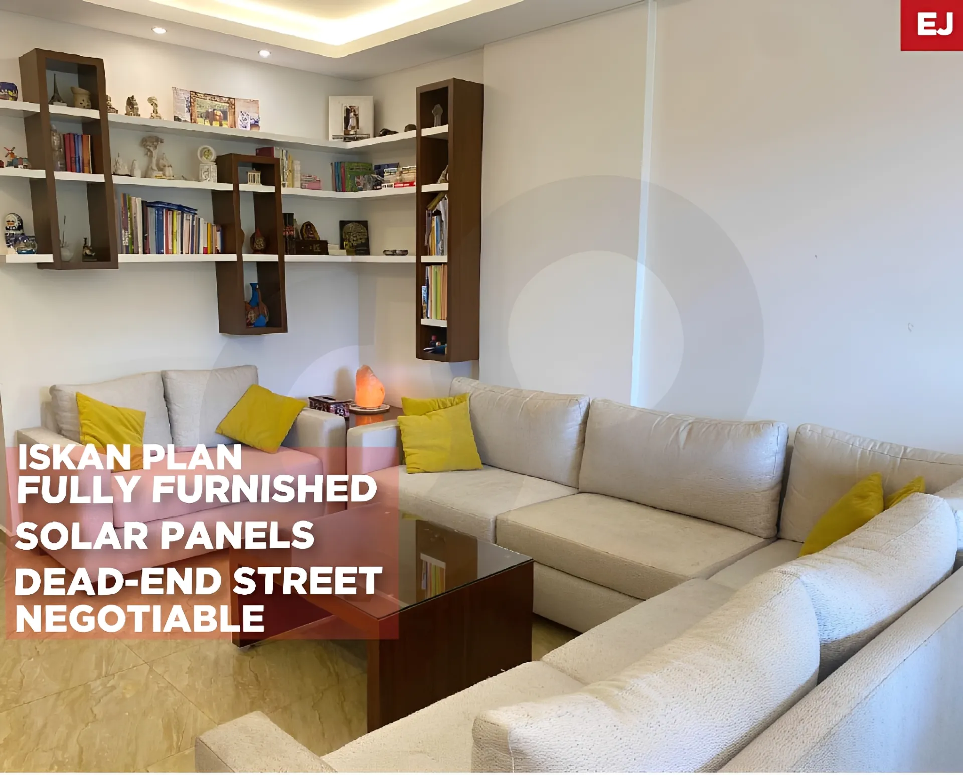 Apartment for Sale in Kahaleh