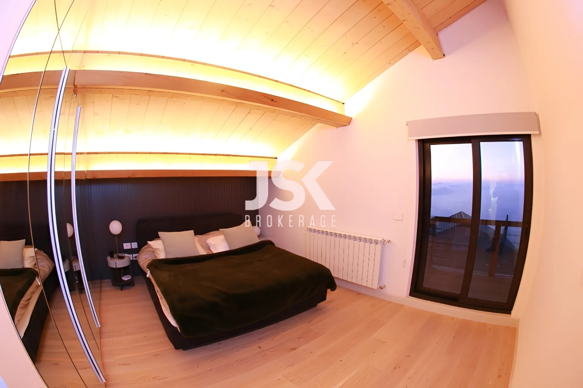 Duplex for Rent in Faqra, Lebanon