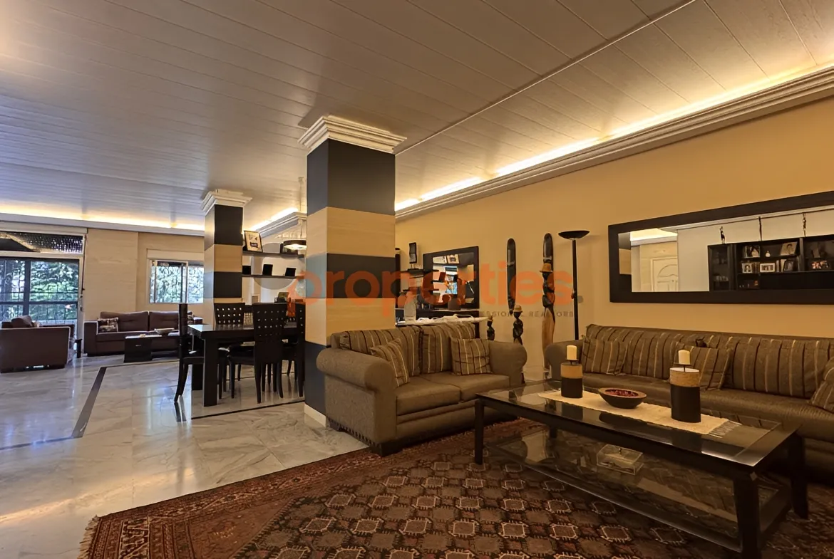 Apartment for Sale in Aaoukar