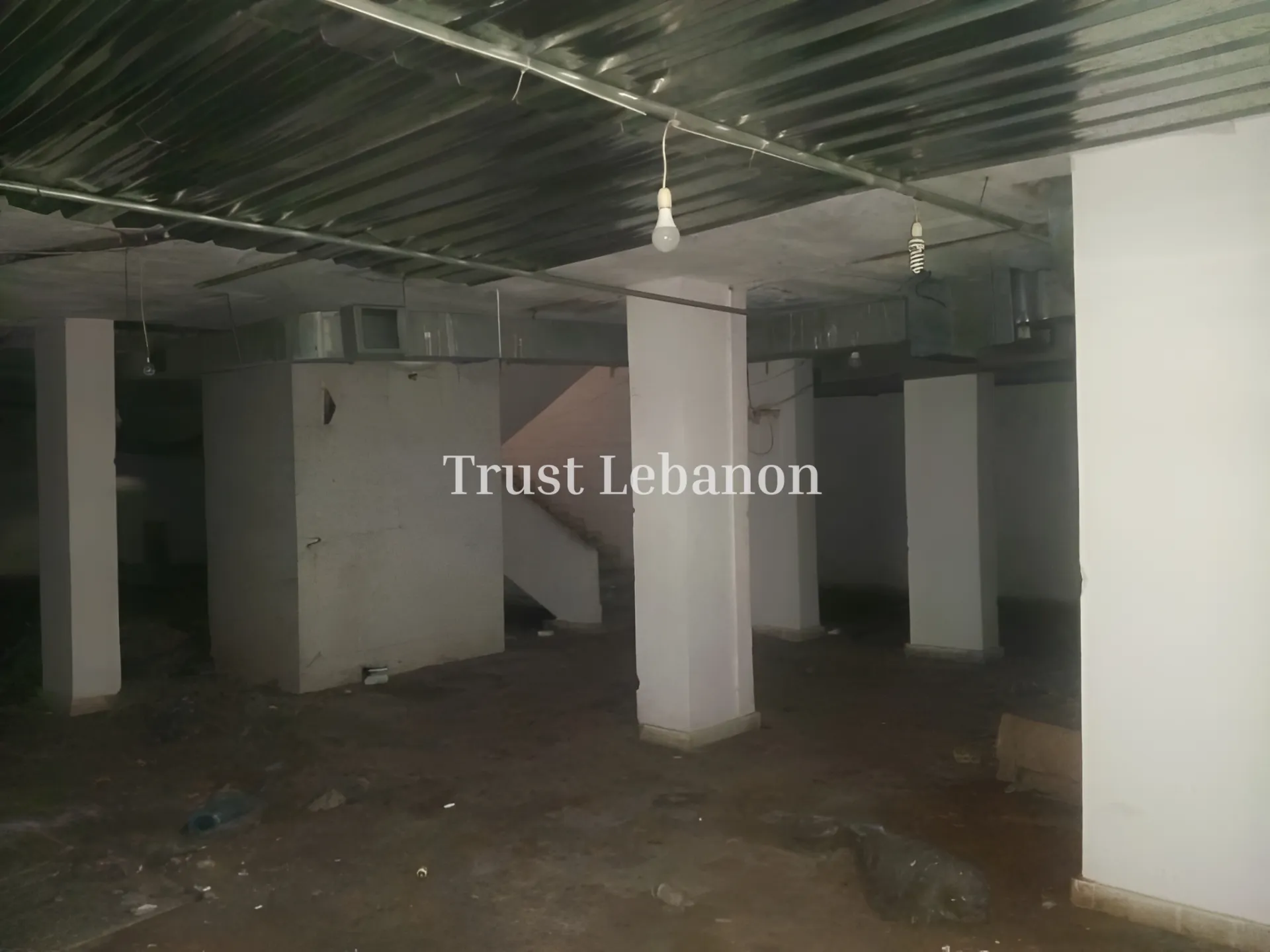 Warehouse for sale in Msaytbeh, Beirut, Lebanon