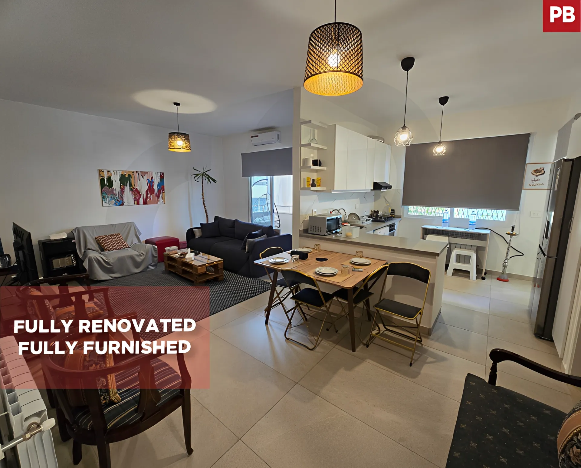 Apartment for Sale in Cornet Chahwan - 2 bed, 2 bath