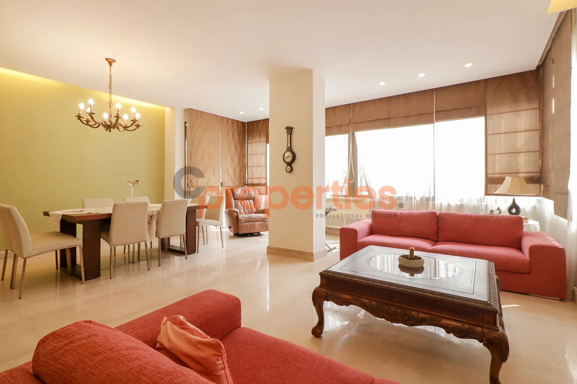 Apartment for Rent in Mtaileb