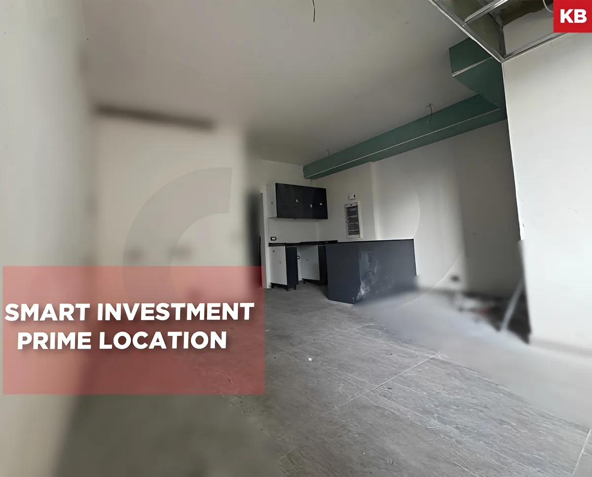 Apartment for Sale in Caree d'or, Achrafieh, Beirut, Lebanon - 1 bed, 1 bath