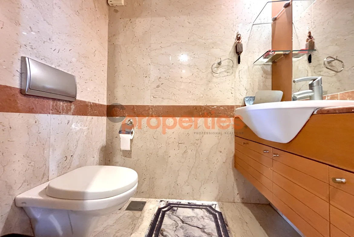 Apartment for Rent in Broummana