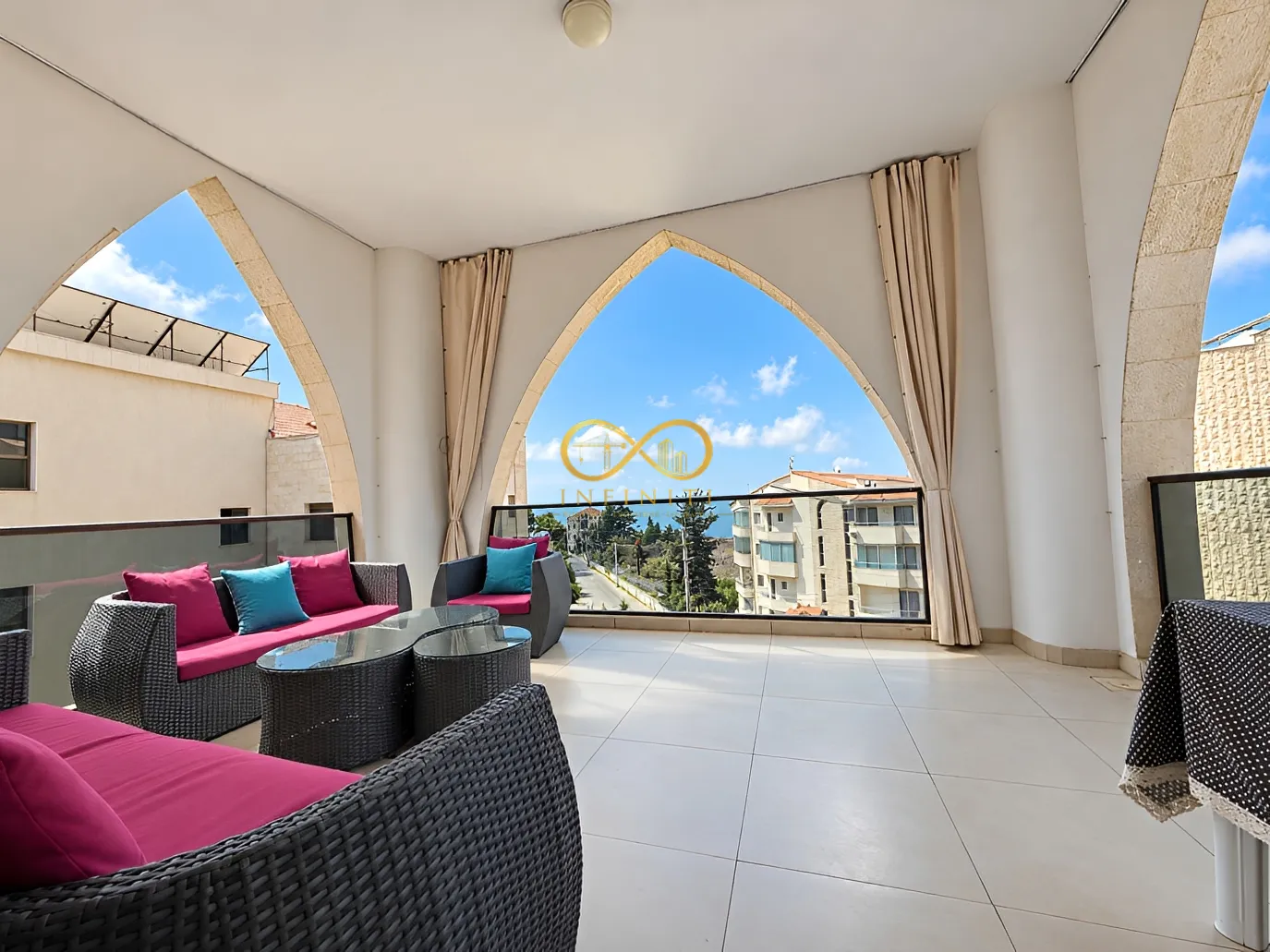 Duplex for sale in Aley, Lebanon