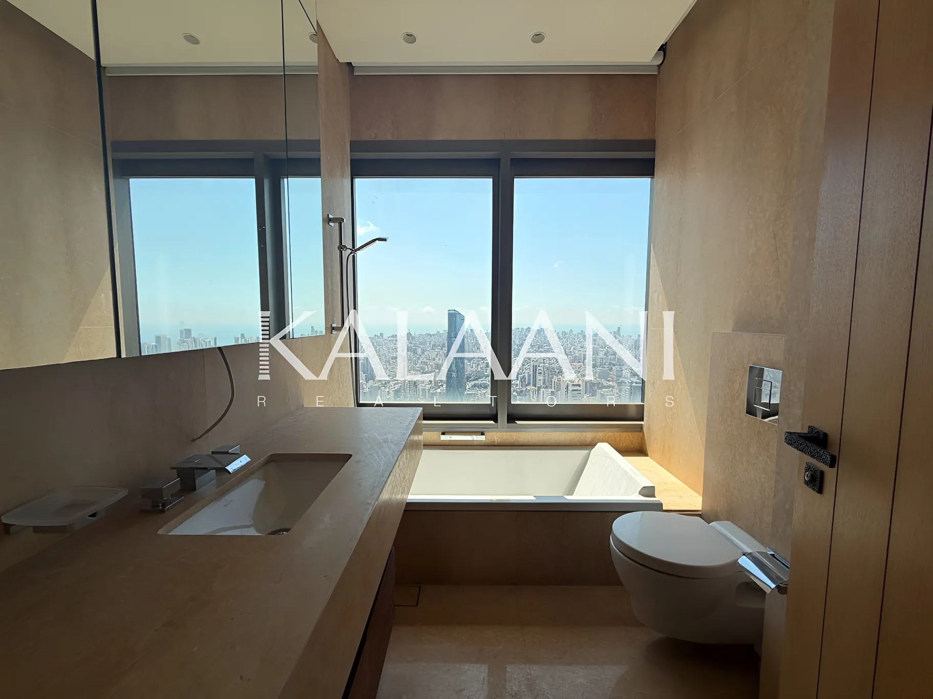 Apartment for sale in Achrafieh, Beirut, Lebanon
