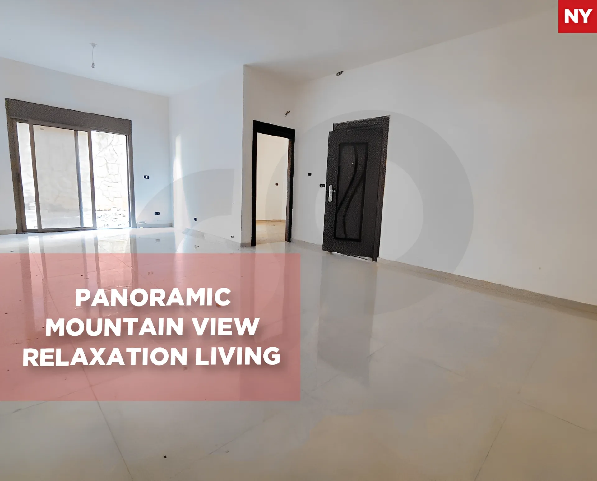 Apartment for Sale in Jouret El Ballout - 2 bed, 3 bath