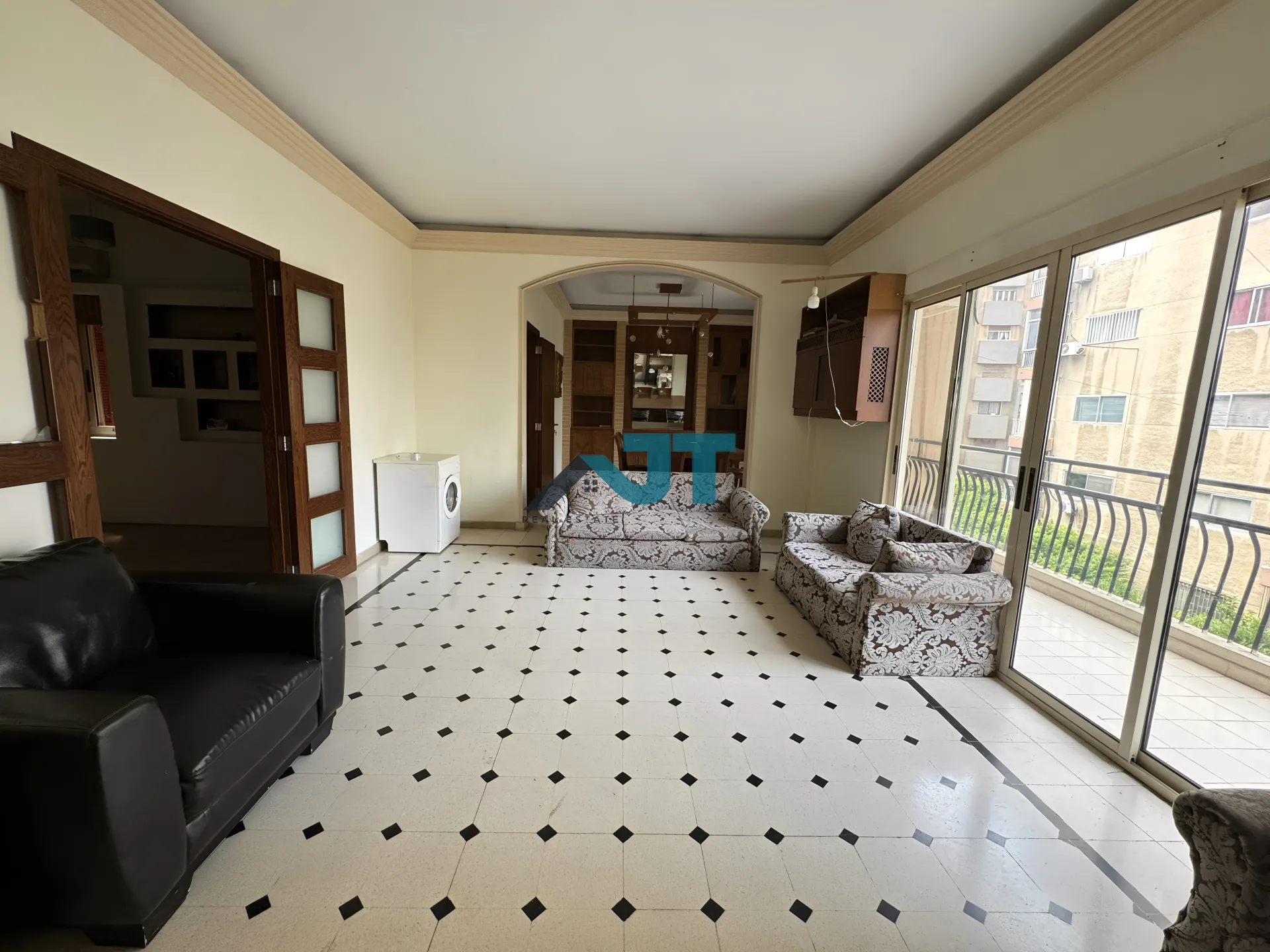 Apartment for Rent in Saydeh, Achrafieh