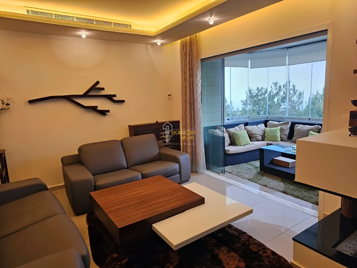 Apartment for sale in Broummana, Lebanon - 3 bed, 3 bath
