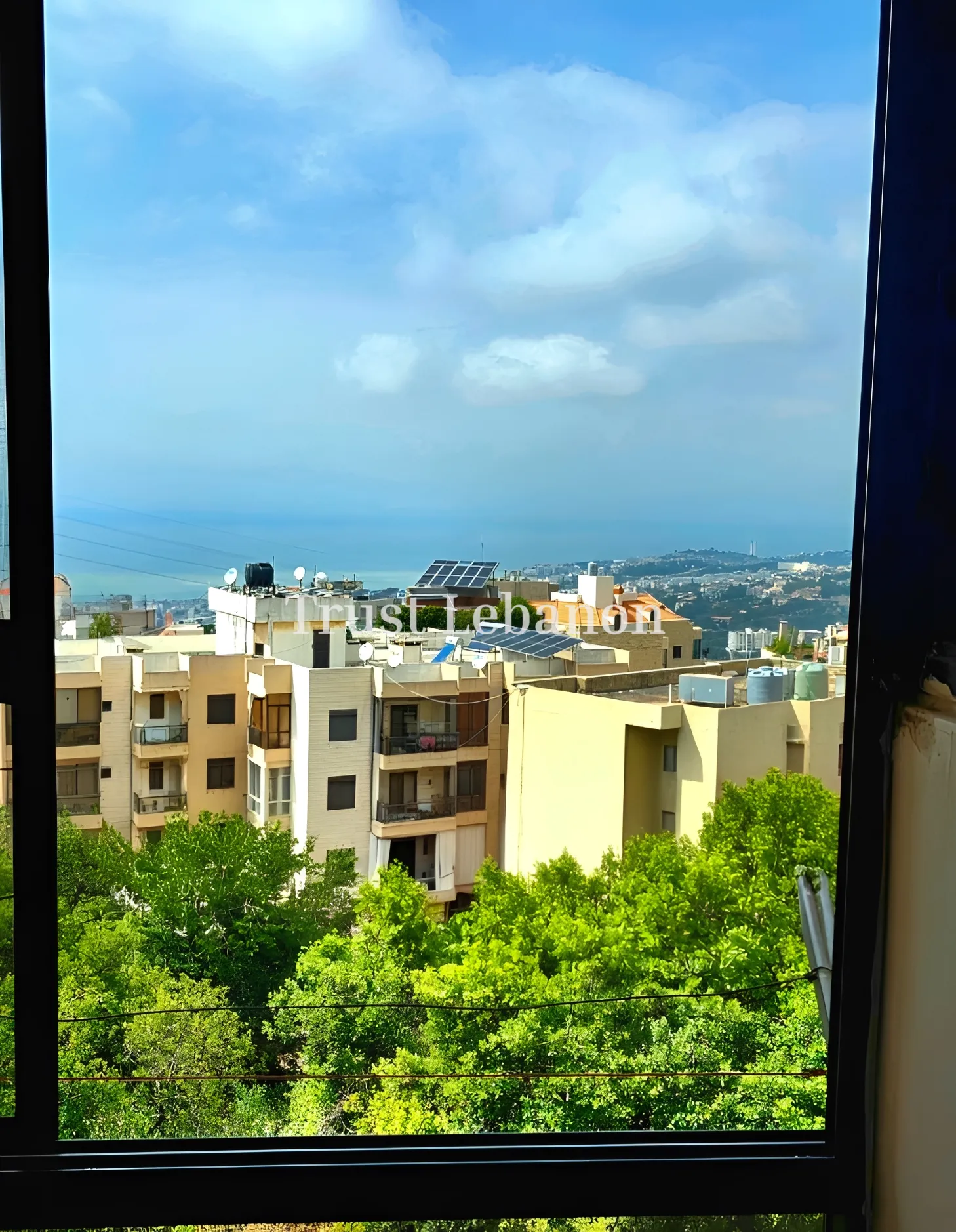 Apartment for rent in Bsalim, Lebanon - 2 bed, 2 bath