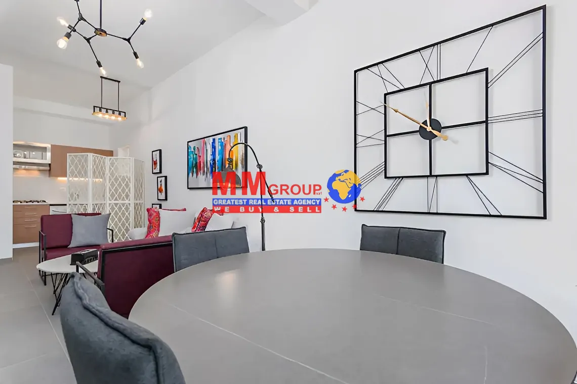 Apartment for Rent in Saifi Village, Beirut, Lebanon