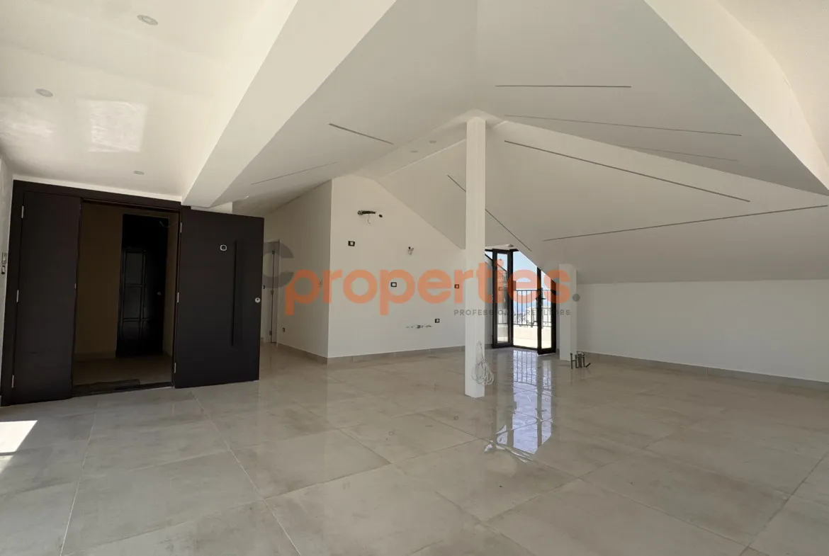 Chalet for Rent in Aaoukar