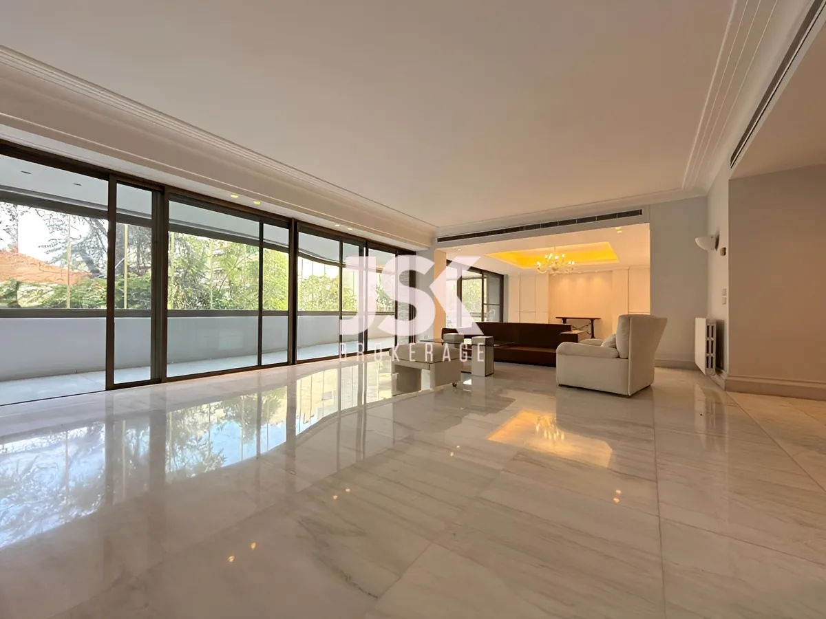 Apartment for Sale in Caree d'or, Achrafieh, Beirut, Lebanon - 4 bed, 4 bath