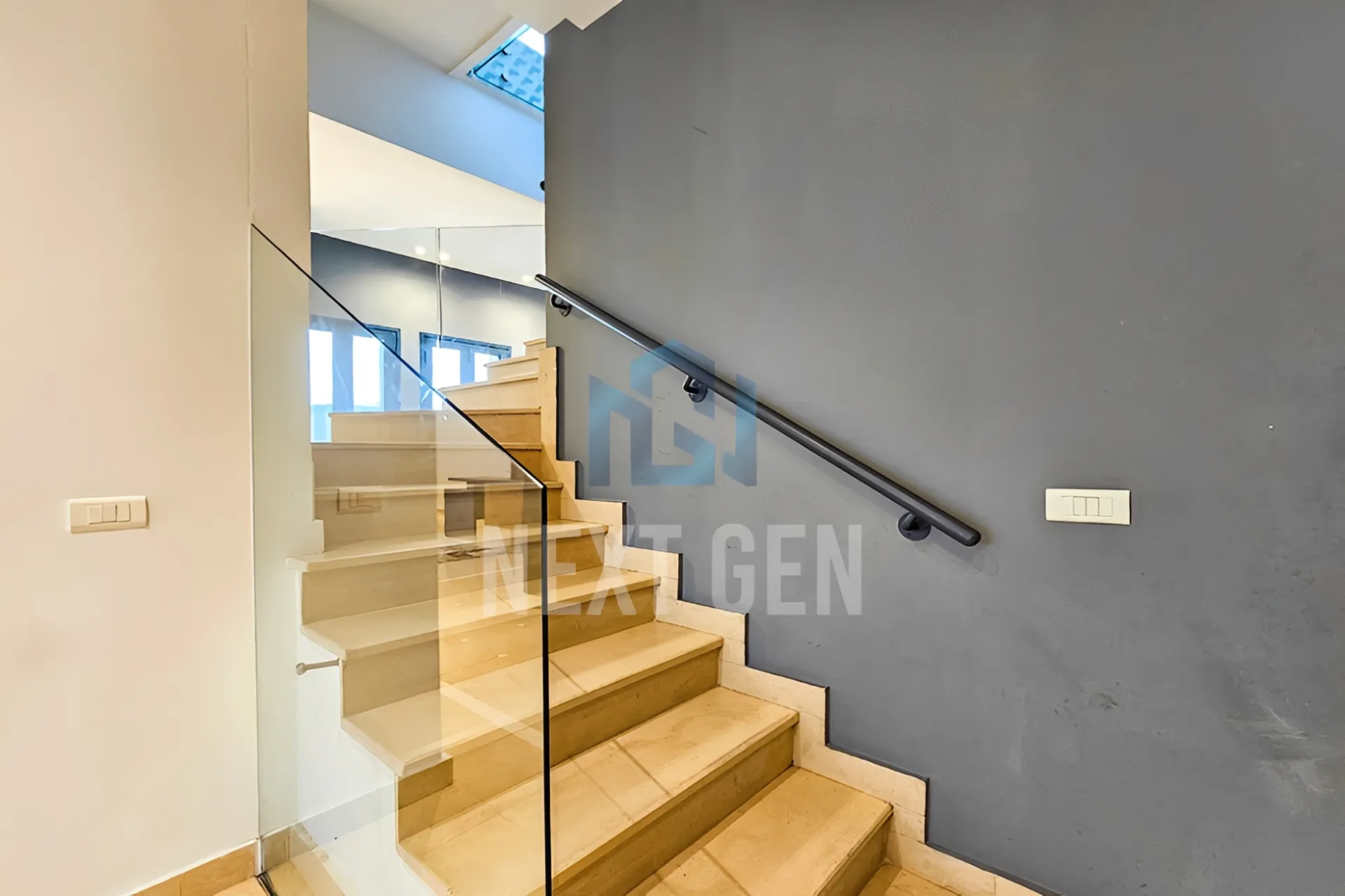 Duplex for rent in Achrafieh, Beirut, Lebanon