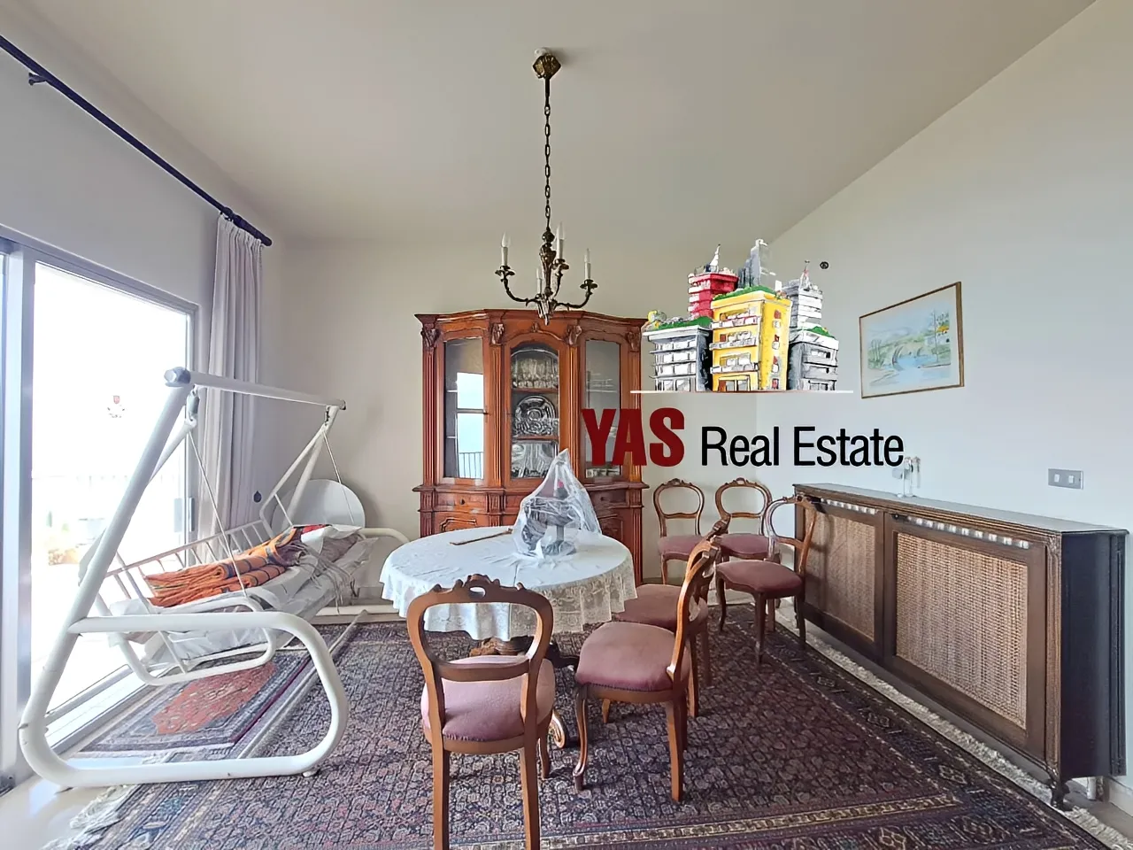 Apartment for Sale in Ajaltoun - 3 bed, 4 bath