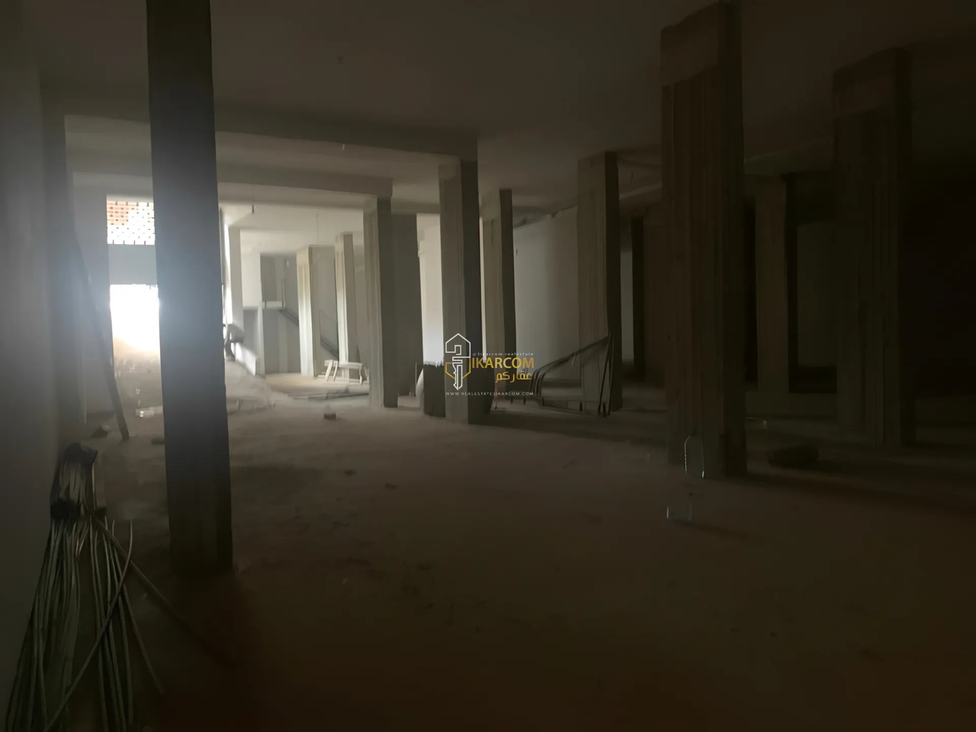 Warehouse For Rent in New Rawda