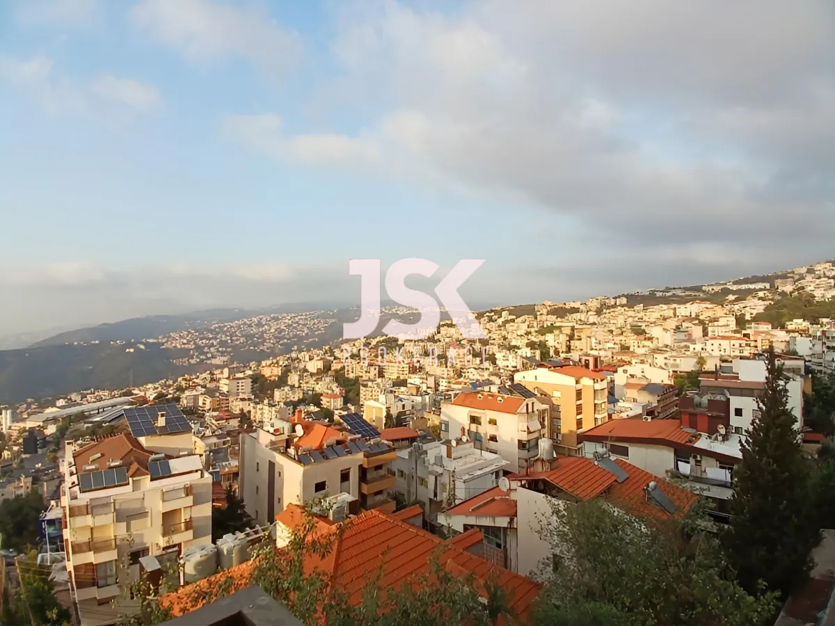 Apartment for Sale in Ras El Matn, Lebanon