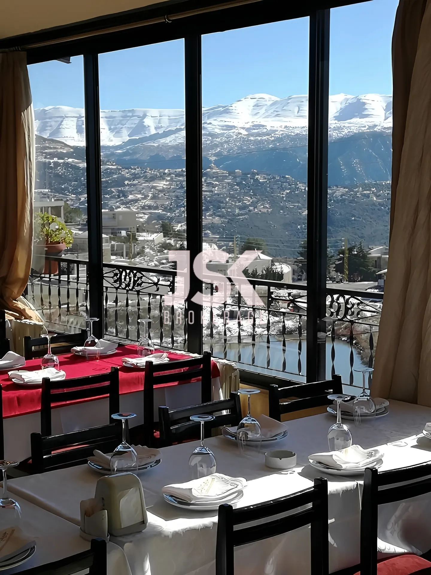 Restaurant for Sale in Aanaya
