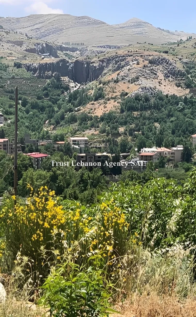 Land for Sale in Keserwan Faraya Lebanon