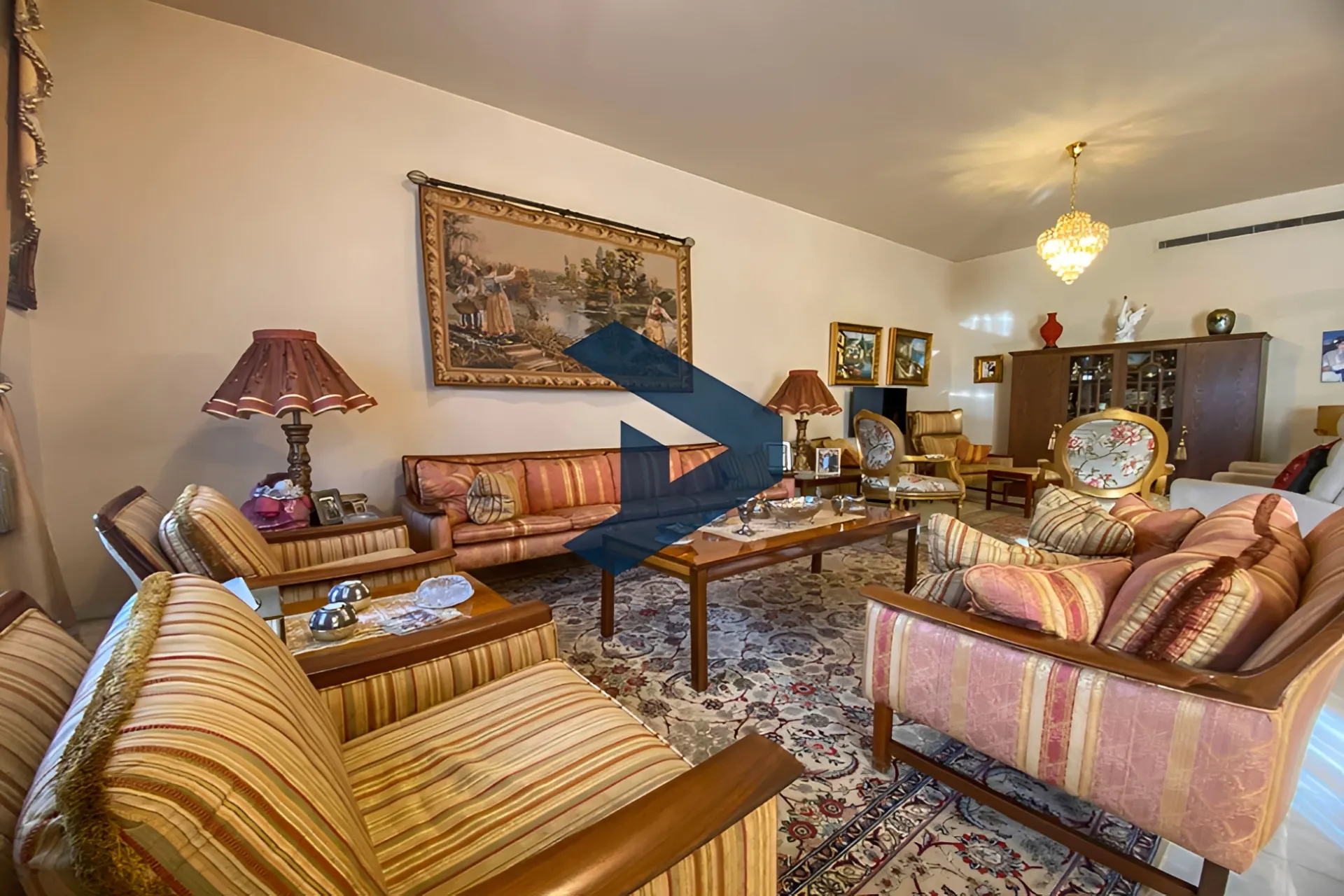 Apartment for sale in Hamra, Beirut, Lebanon