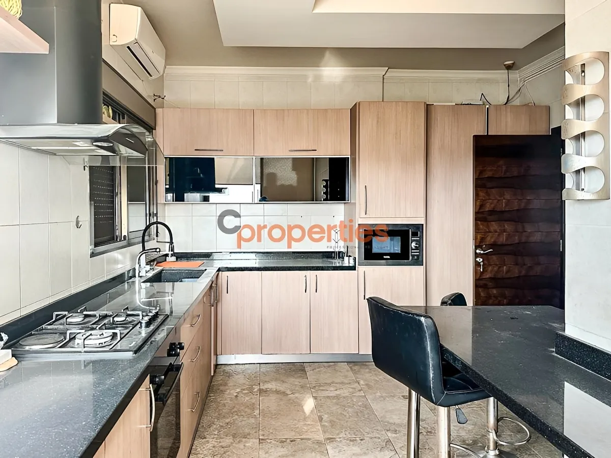 Apartment for Sale in Jdeideh - 3 bed, 3 bath