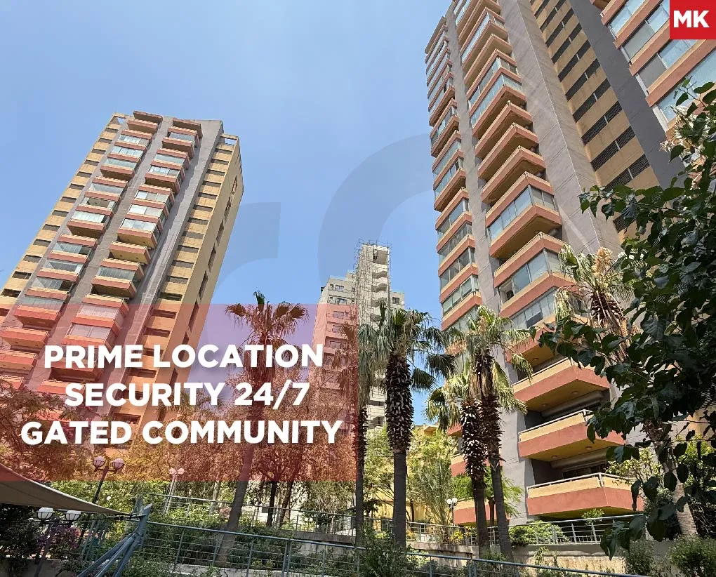Apartment for Sale in Achrafieh
