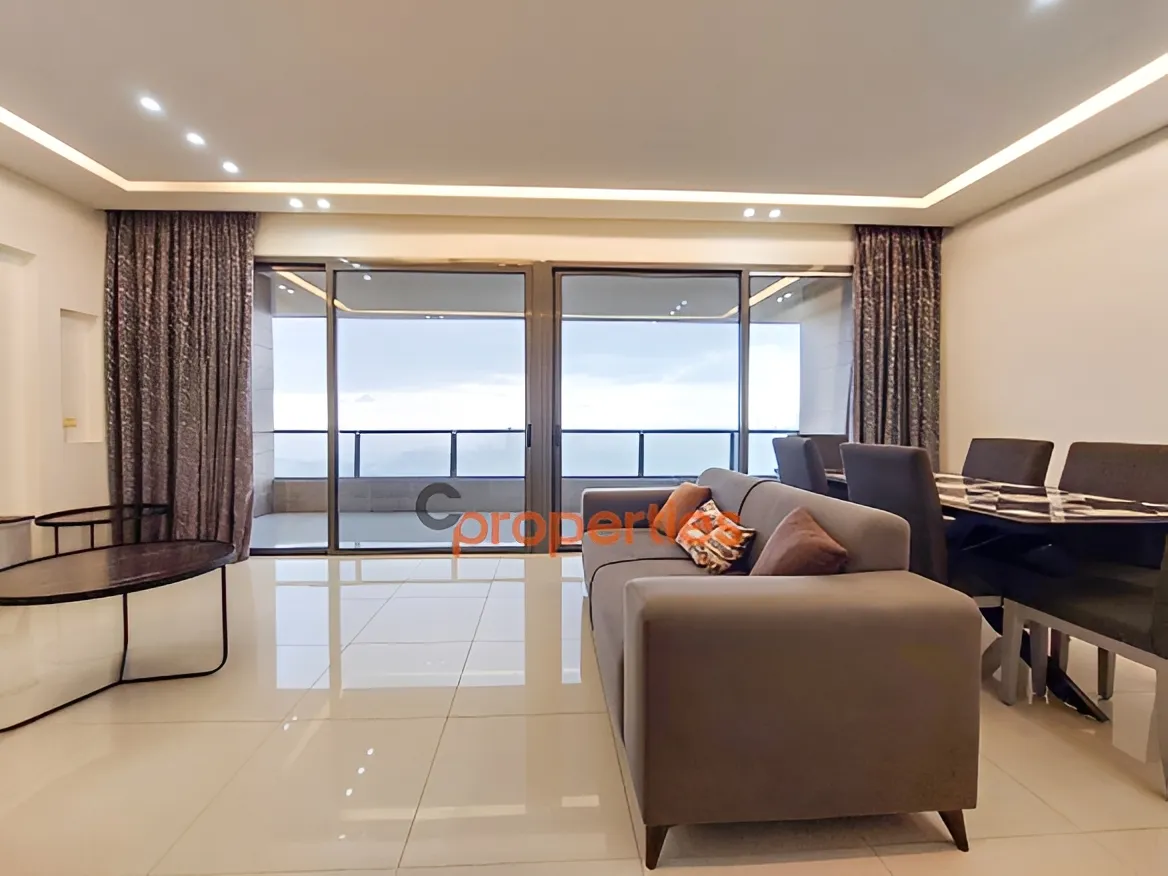 Apartment for Rent in Mar Roukouz - 3 bed, 4 bath