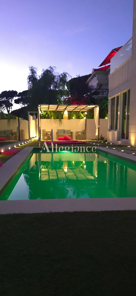 Villa for sale in Qarnayel, Lebanon