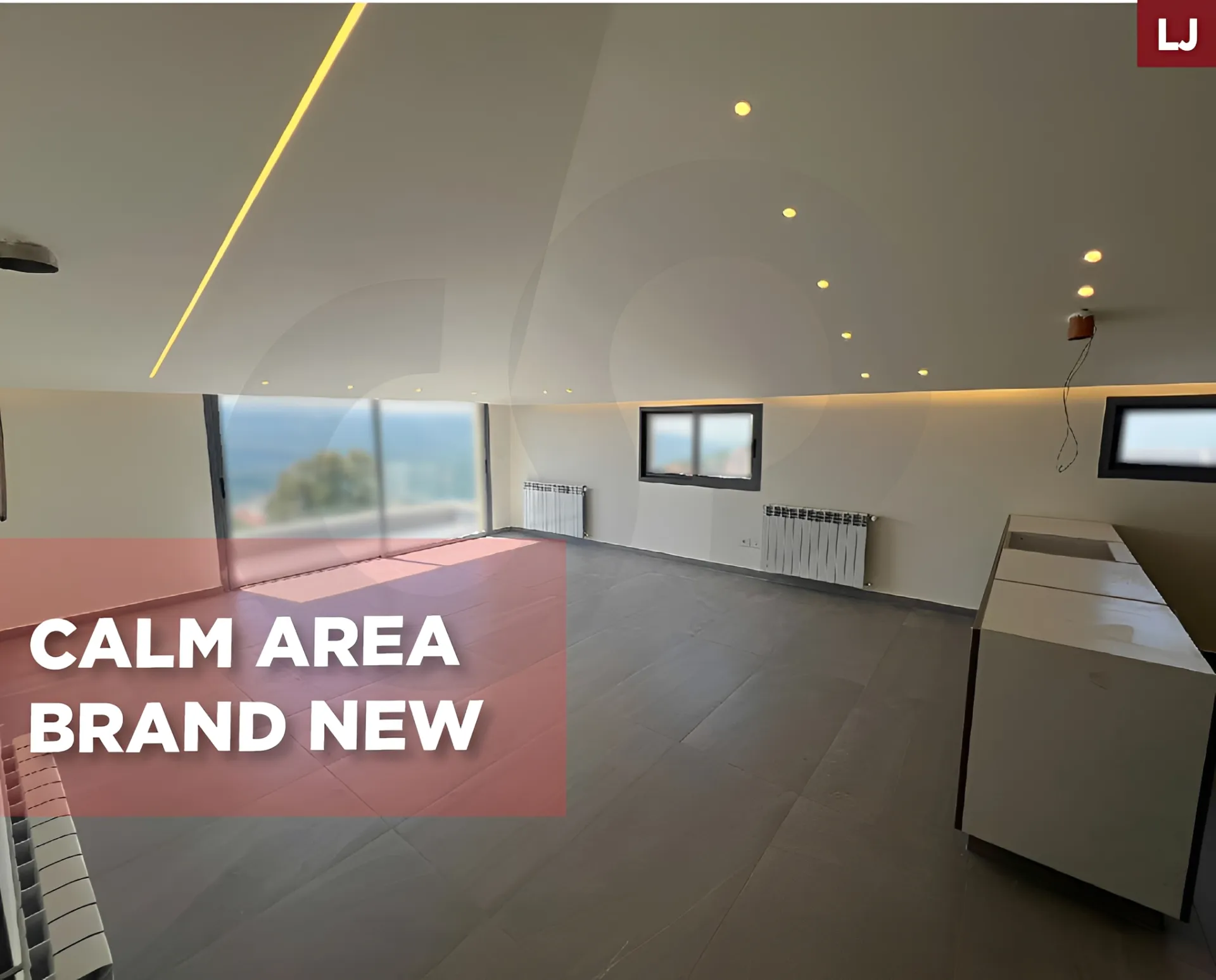 Apartment for Sale in Baabdat