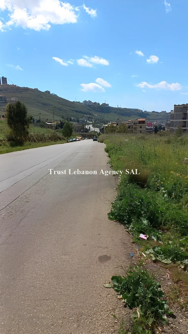 Land for Sale in Chouf Jiyeh