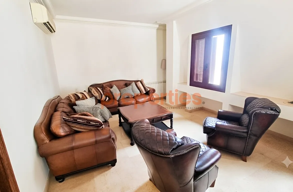 Apartment for Rent in Achrafieh