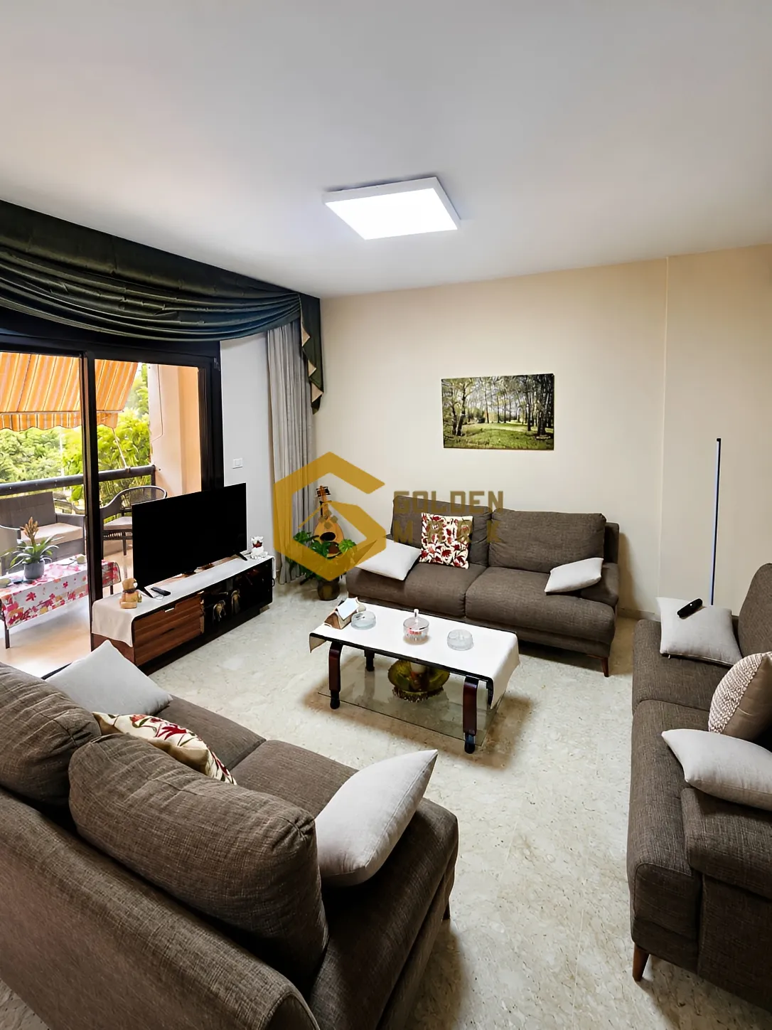 Apartment for sale in Amchit, Lebanon - 1 bed, 3 bath
