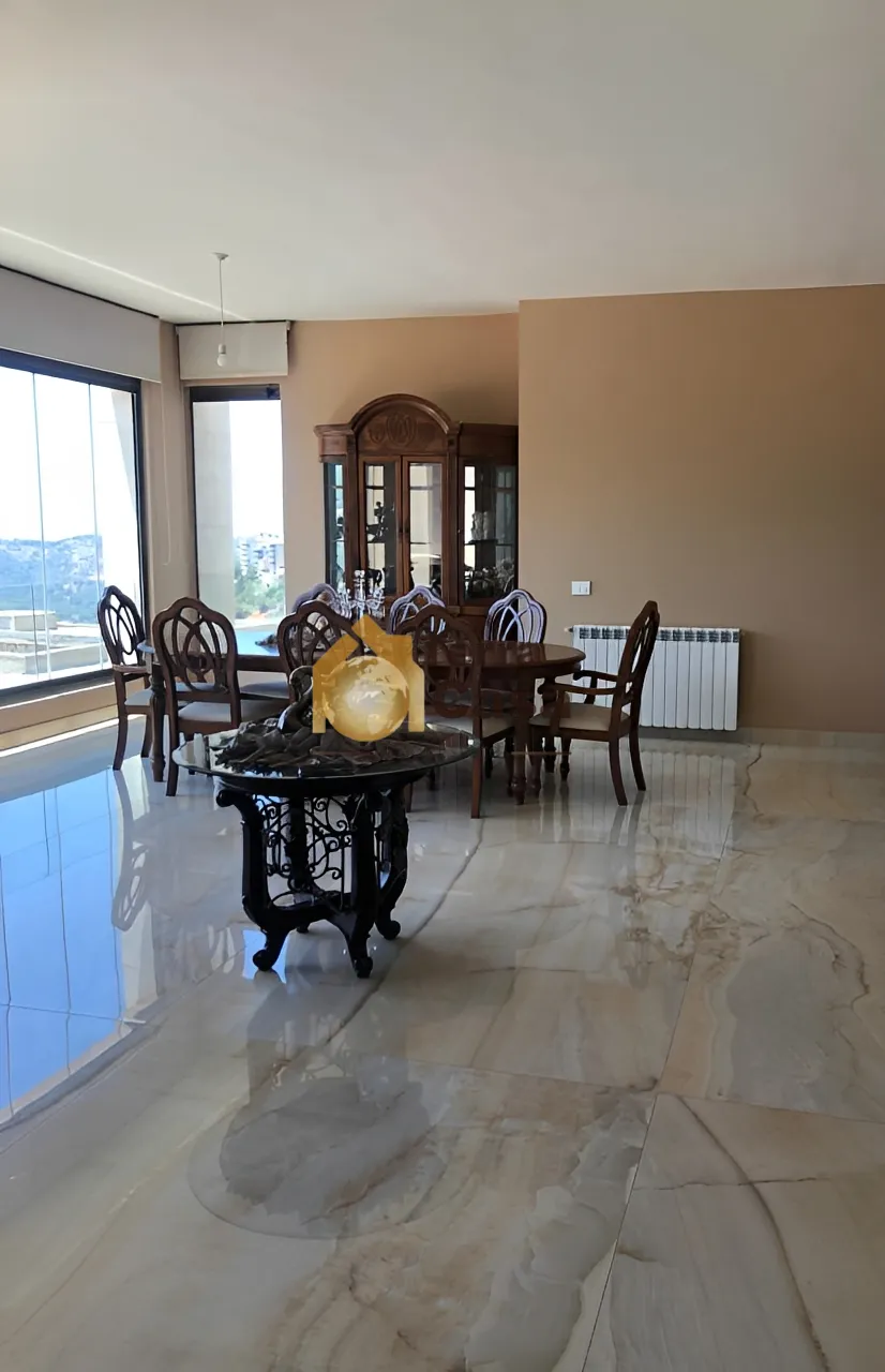 Apartment for rent in El Metn, Lebanon