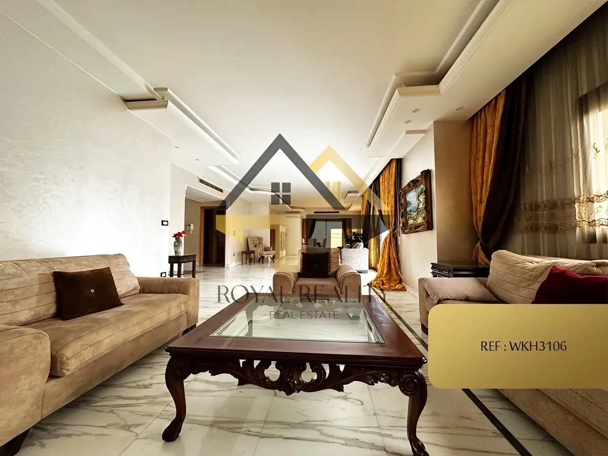 Apartment for sale in Ramlet El Baida