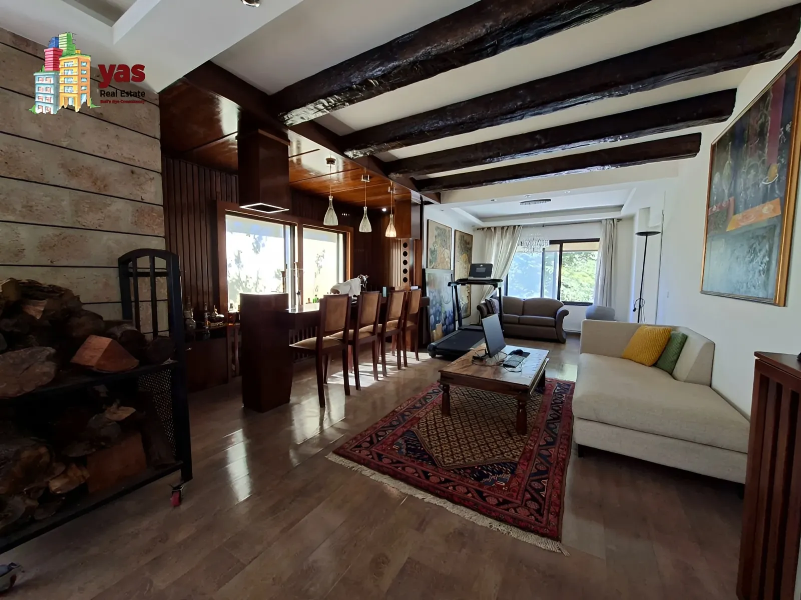 Chalet for Rent in Faraya