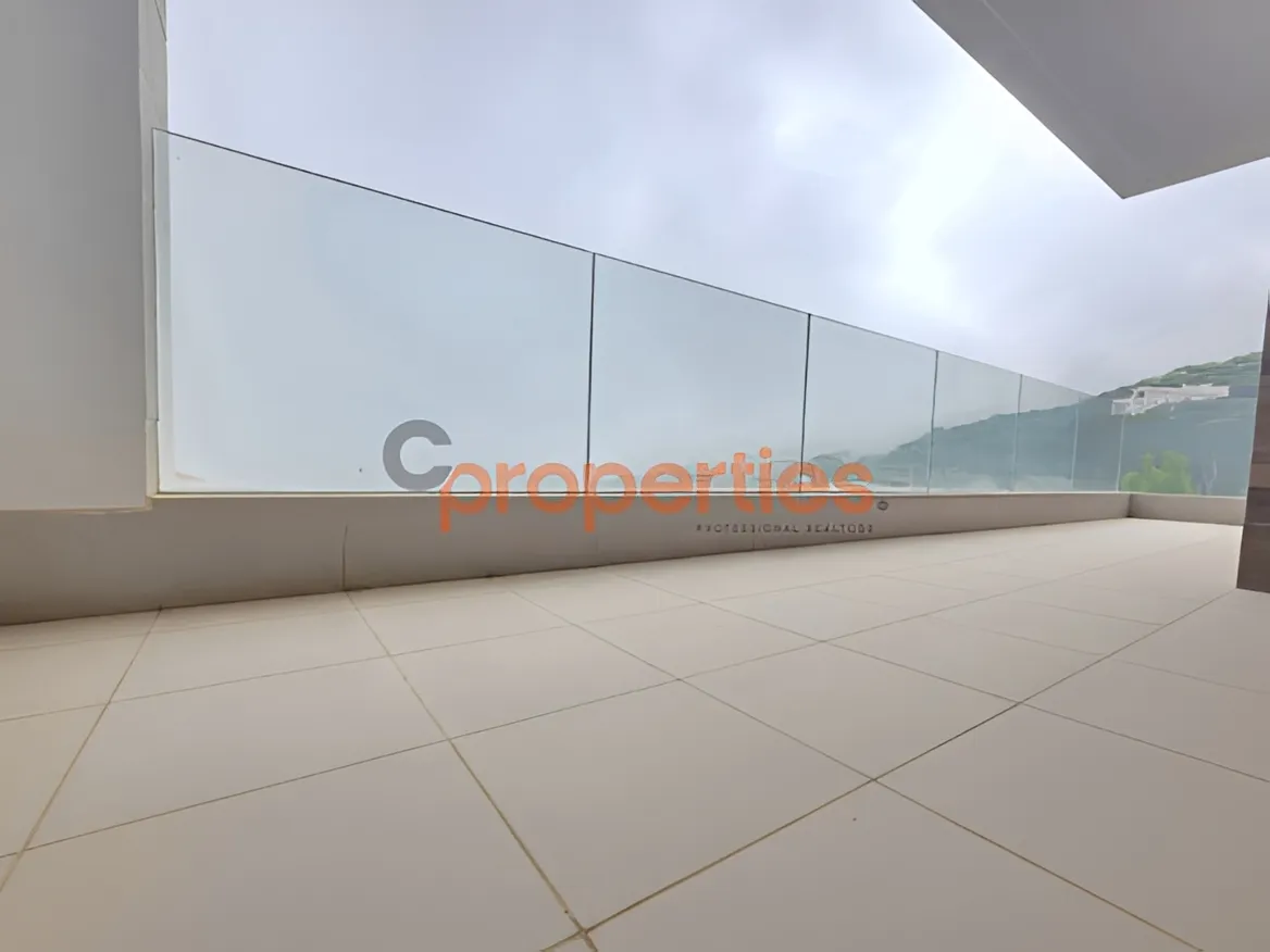 Apartment for Sale in Bikfaiya - 3 bath