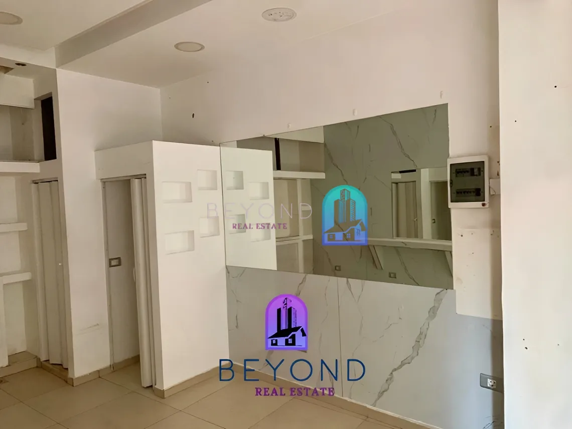 Shop for rent in Achrafieh