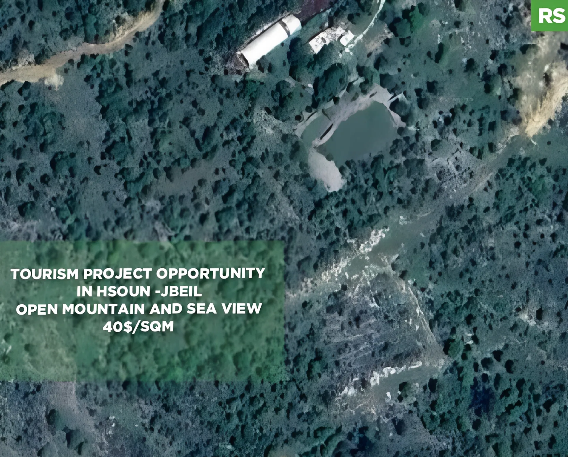 Land for Sale in Byblos