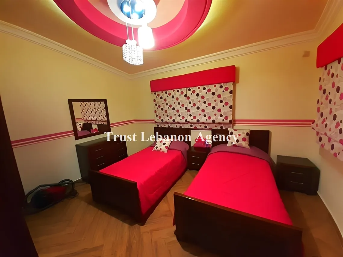Villa for Sale in Chouf Werdeneyeh - 4 bed, 4 bath