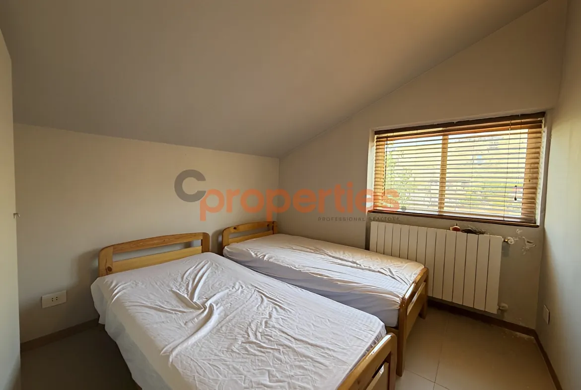 Chalet for Sale in Faqra