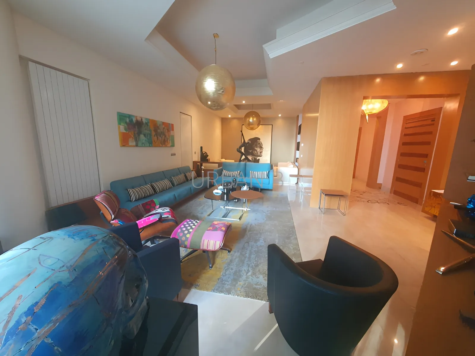 Apartment in Beirut central district, beirut, lebanon - 3 bed, 4.0 bath