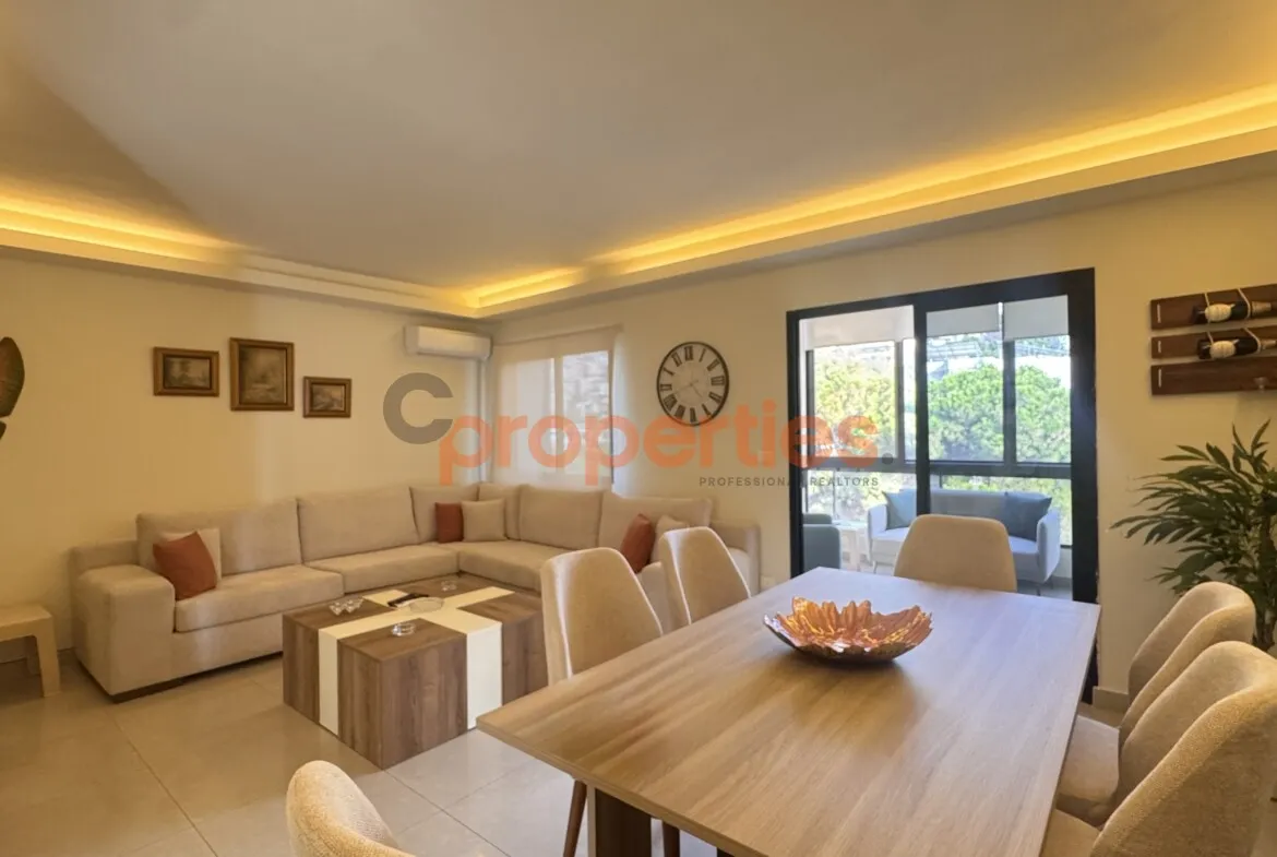 Apartment for Sale in Aaoukar