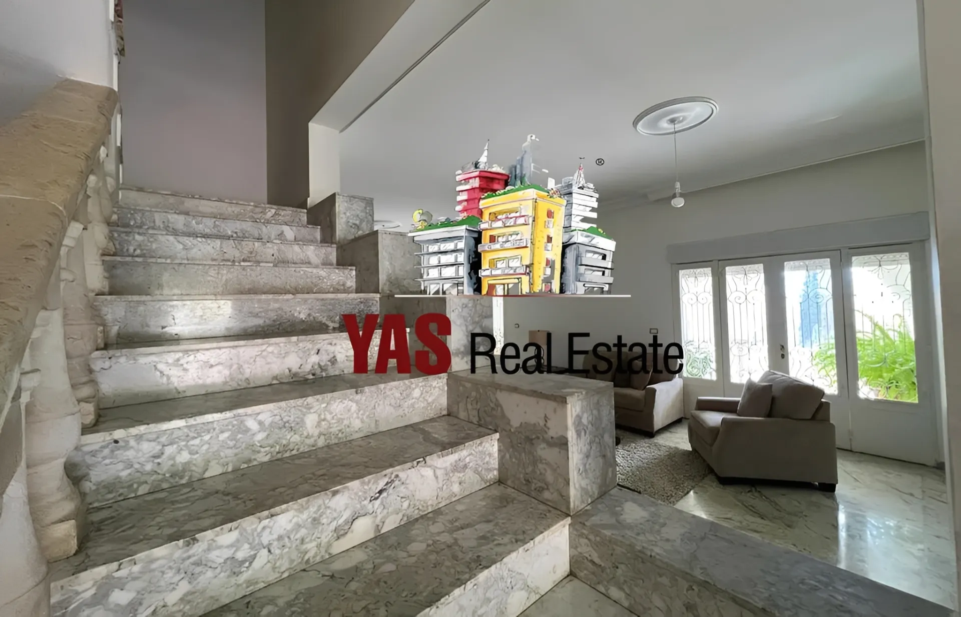 Villa for Sale in Ajaltoun