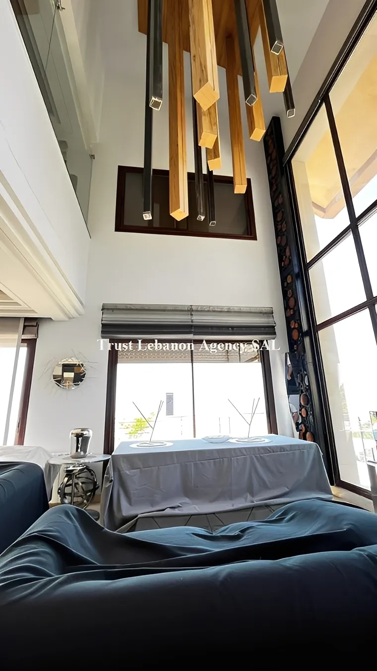 Villa for Sale in Keserwan Faqra Lebanon