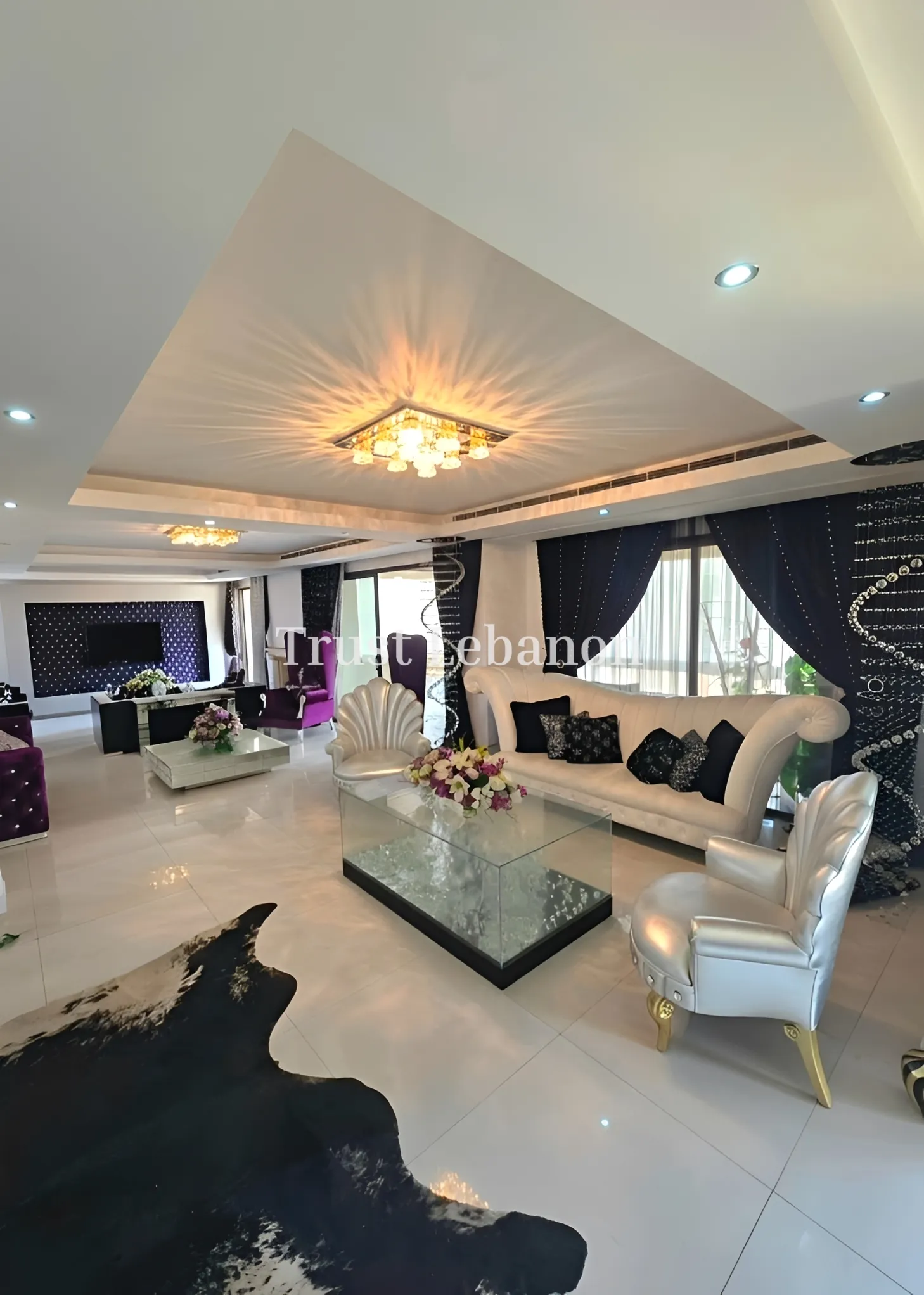 Penthouse for sale in Adma w Dafnah, Lebanon