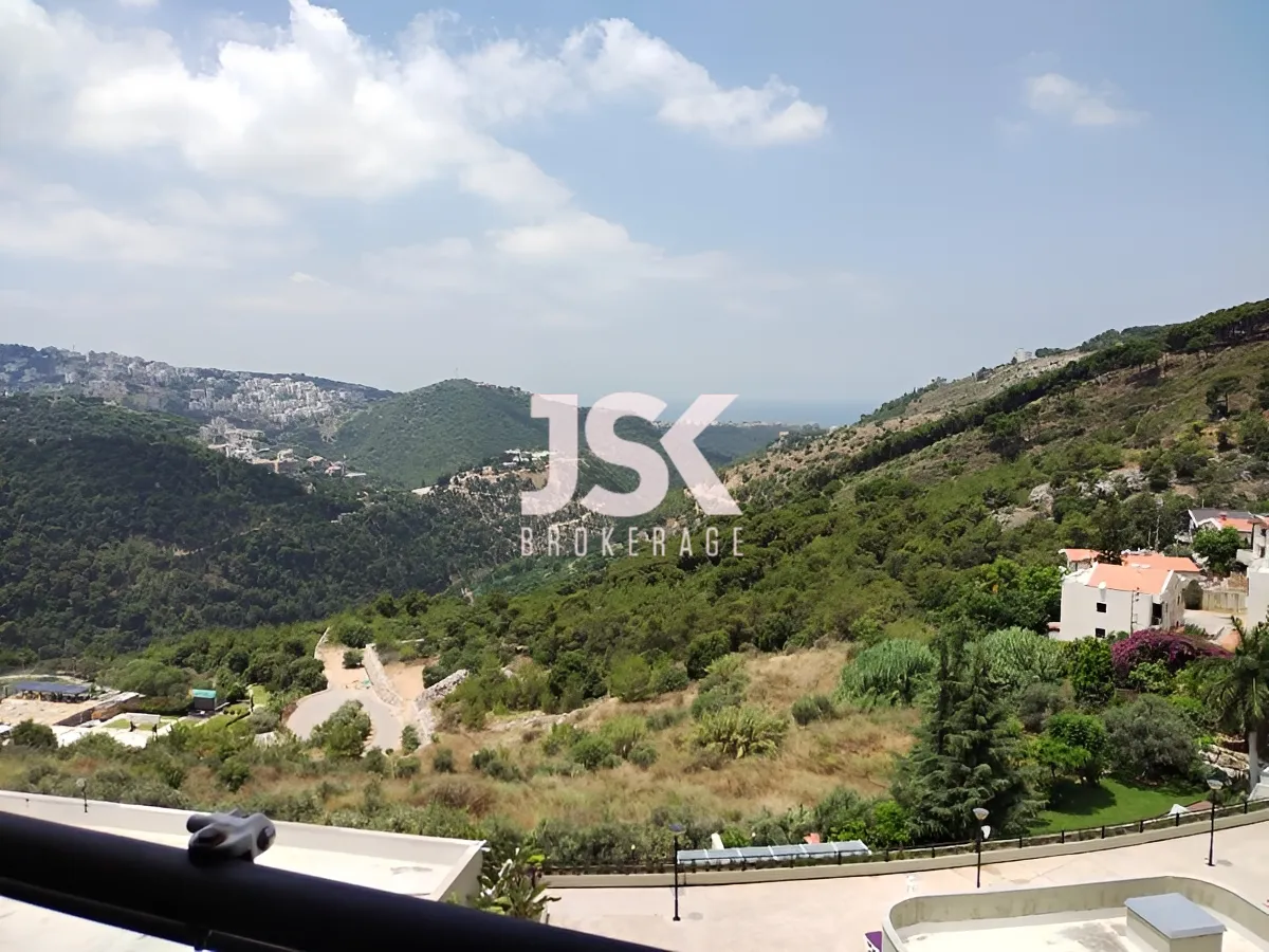 Chalet for Sale in Jeita