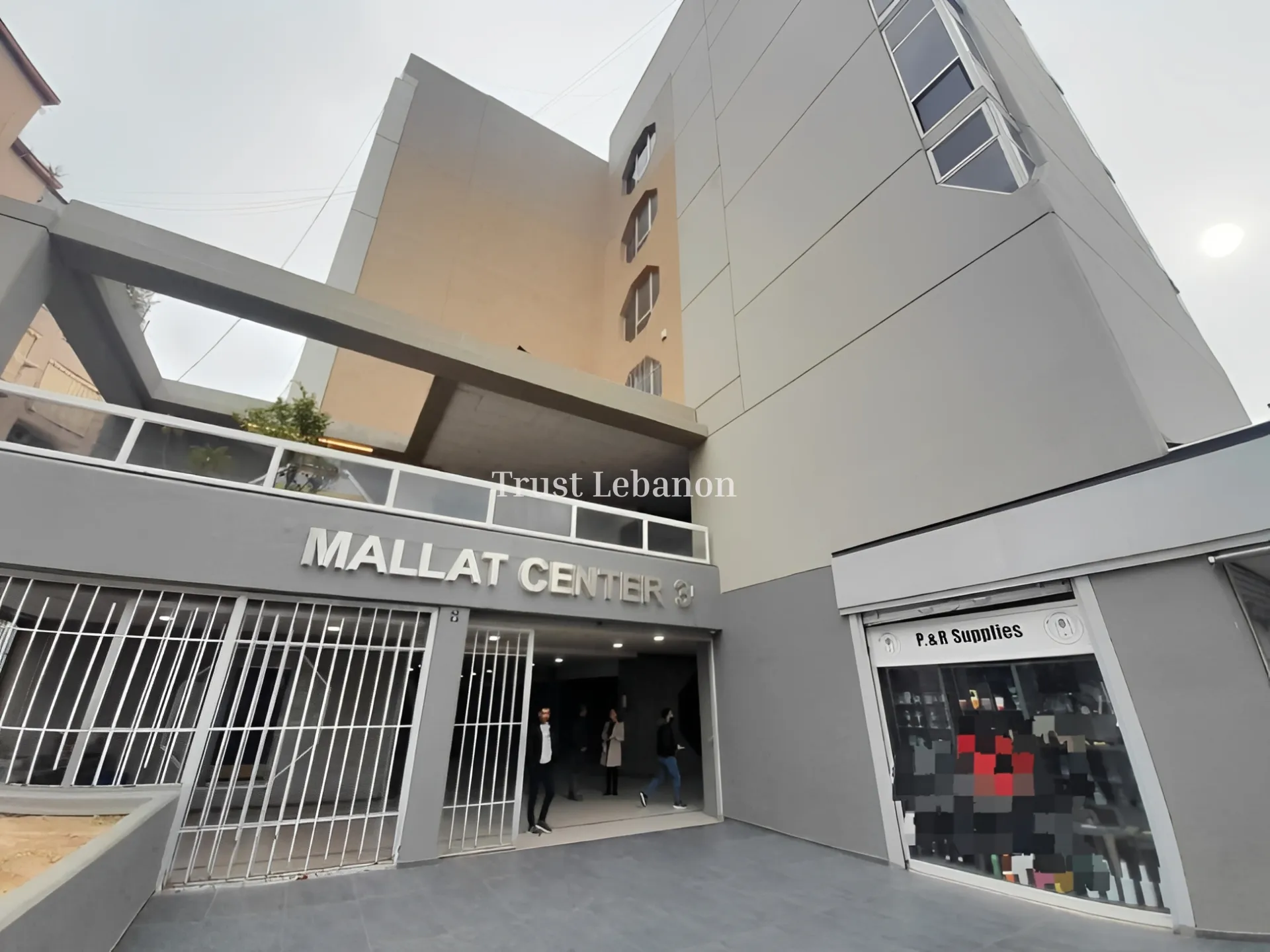 Office for Rent in Hazmieh, Lebanon
